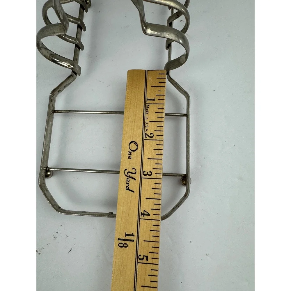 Vintage Silver Metal Toast Rack 4 Slot Bread Server Holder Jam Jelly Tray
